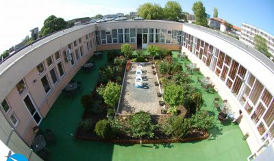 Imagine pentru Hotel Traian Eforie Nord 3* valabile pentru Litoral 2025