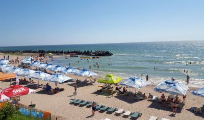 Imagine pentru Hotel Traian Neptun 2* valabile pentru Litoral 2025