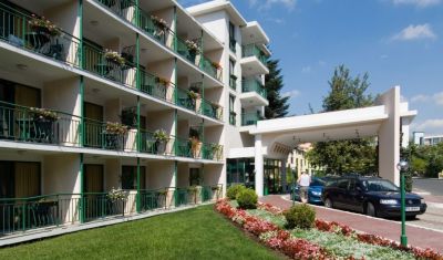 Imagine pentru Hotel Trakia 3* valabile pentru Litoral 2025