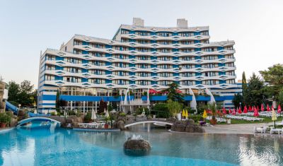 Imagine pentru Hotel Trakia Plaza 4* valabile pentru Litoral 2025