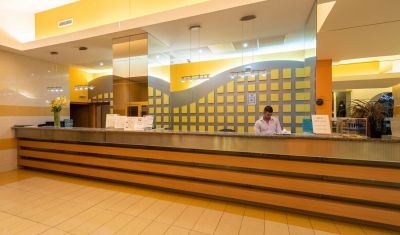 Imagine pentru Hotel Trakia Plaza 4* valabile pentru Litoral 2025