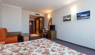 Imagine pentru Hotel Trakia Plaza 4* valabile pentru Litoral 2025