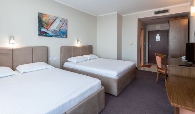 Imagine pentru Hotel Trakia Plaza 4* valabile pentru Litoral 2025