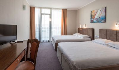 Imagine pentru Hotel Trakia Plaza 4* valabile pentru Litoral 2025