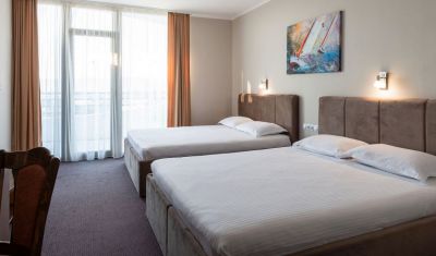 Imagine pentru Hotel Trakia Plaza 4* valabile pentru Litoral 2025