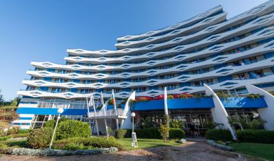 Imagine pentru Hotel Trakia Plaza 4* valabile pentru Litoral 2025