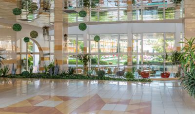 Imagine pentru Hotel Trakia Plaza 4* valabile pentru Litoral 2025
