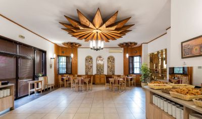 Imagine pentru Hotel Trakia Plaza 4* valabile pentru Litoral 2025