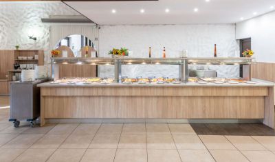 Imagine pentru Hotel Trakia Plaza 4* valabile pentru Litoral 2025