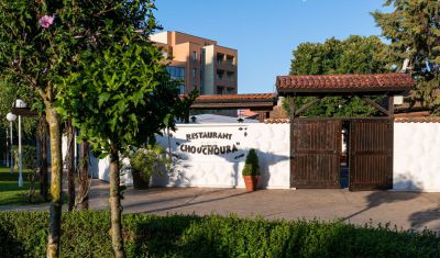 Imagine pentru Hotel Trakia Plaza 4* valabile pentru Litoral 2025