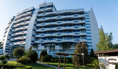 Imagine pentru Hotel Trakia Plaza 4* valabile pentru Litoral 2025