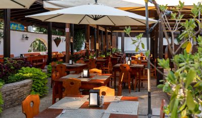 Imagine pentru Hotel Trakia Plaza 4* valabile pentru Litoral 2025