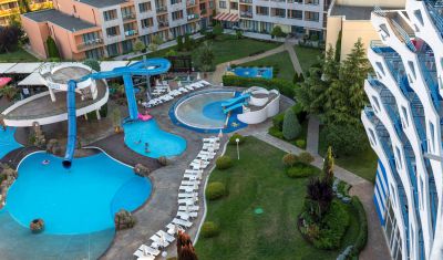 Imagine pentru Hotel Trakia Plaza 4* valabile pentru Litoral 2025