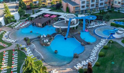 Imagine pentru Hotel Trakia Plaza 4* valabile pentru Litoral 2025