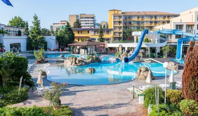 Imagine pentru Hotel Trakia Plaza 4* valabile pentru Litoral 2025