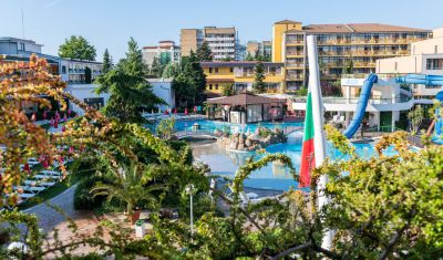 Imagine pentru Hotel Trakia Plaza 4* valabile pentru Litoral 2025
