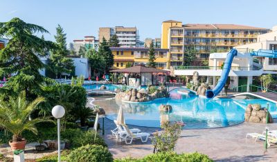 Imagine pentru Hotel Trakia Plaza 4* valabile pentru Litoral 2025