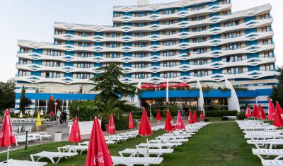 Imagine pentru Hotel Trakia Plaza 4* valabile pentru Litoral 2025