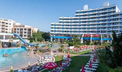 Imagine pentru Hotel Trakia Plaza 4* valabile pentru Litoral 2025