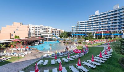 Imagine pentru Hotel Trakia Plaza 4* valabile pentru Litoral 2025