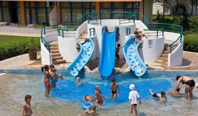 Imagine pentru Hotel Trakia Plaza 4* valabile pentru Litoral 2025