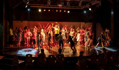 Imagine pentru Hotel Trakia Plaza 4* valabile pentru Litoral 2025