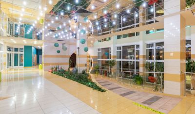 Imagine pentru Hotel Trakia Plaza 4* valabile pentru Litoral 2025