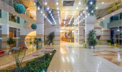 Imagine pentru Hotel Trakia Plaza 4* valabile pentru Litoral 2025