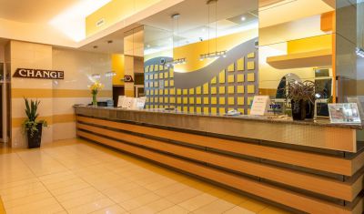Imagine pentru Hotel Trakia Plaza 4* valabile pentru Litoral 2025