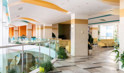 Imagine pentru Hotel Trakia Plaza 4* valabile pentru Litoral 2025