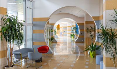 Imagine pentru Hotel Trakia Plaza 4* valabile pentru Litoral 2025