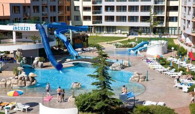 Imagine pentru Hotel Trakia Plaza 4* valabile pentru Litoral 2025