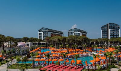 Imagine pentru Hotel Trendy Lara Resort 5* valabile pentru Litoral 2025