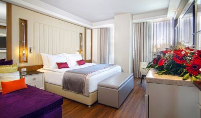 Imagine pentru Hotel Trendy Lara Resort 5* valabile pentru Litoral 2025