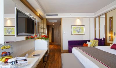 Imagine pentru Hotel Trendy Lara Resort 5* valabile pentru Litoral 2025