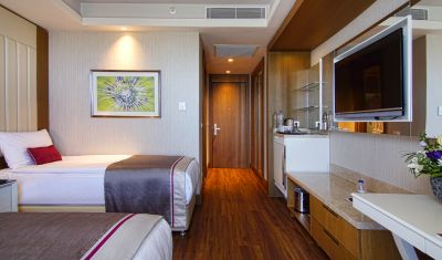 Imagine pentru Hotel Trendy Lara Resort 5* valabile pentru Litoral 2025