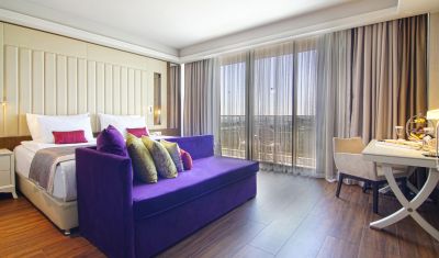 Imagine pentru Hotel Trendy Lara Resort 5* valabile pentru Litoral 2025