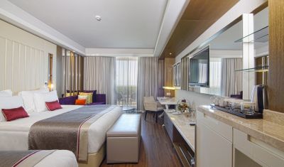 Imagine pentru Hotel Trendy Lara Resort 5* valabile pentru Litoral 2025