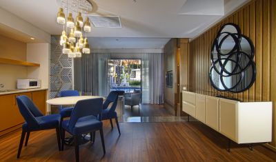 Imagine pentru Hotel Trendy Lara Resort 5* valabile pentru Litoral 2025