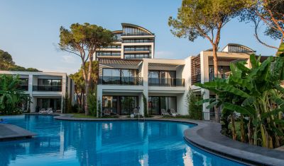 Imagine pentru Hotel Trendy Lara Resort 5* valabile pentru Litoral 2025