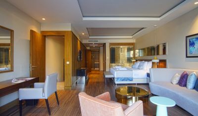 Imagine pentru Hotel Trendy Lara Resort 5* valabile pentru Litoral 2025