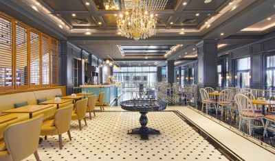 Imagine pentru Hotel Trendy Lara Resort 5* valabile pentru Litoral 2025