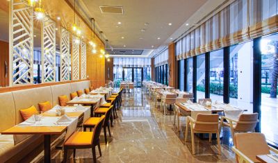 Imagine pentru Hotel Trendy Lara Resort 5* valabile pentru Litoral 2025