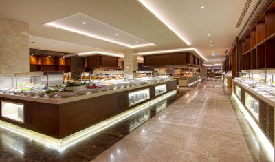 Imagine pentru Hotel Trendy Lara Resort 5* valabile pentru Litoral 2025