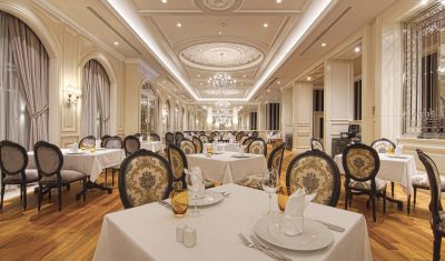 Imagine pentru Hotel Trendy Lara Resort 5* valabile pentru Litoral 2025