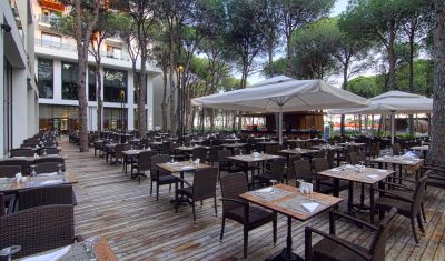 Imagine pentru Hotel Trendy Lara Resort 5* valabile pentru Litoral 2025