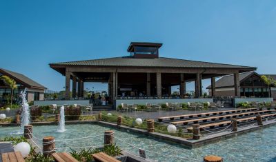 Imagine pentru Hotel Trendy Lara Resort 5* valabile pentru Litoral 2025