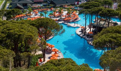 Imagine pentru Hotel Trendy Lara Resort 5* valabile pentru Litoral 2025