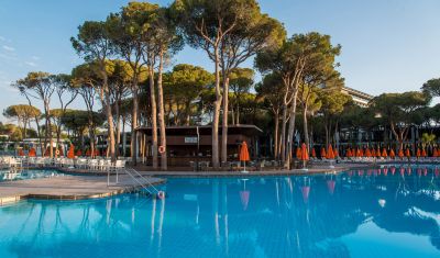 Imagine pentru Hotel Trendy Lara Resort 5* valabile pentru Litoral 2025