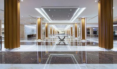 Imagine pentru Hotel Trendy Lara Resort 5* valabile pentru Litoral 2025